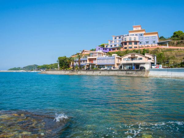 ホテル松竜園 海星公式