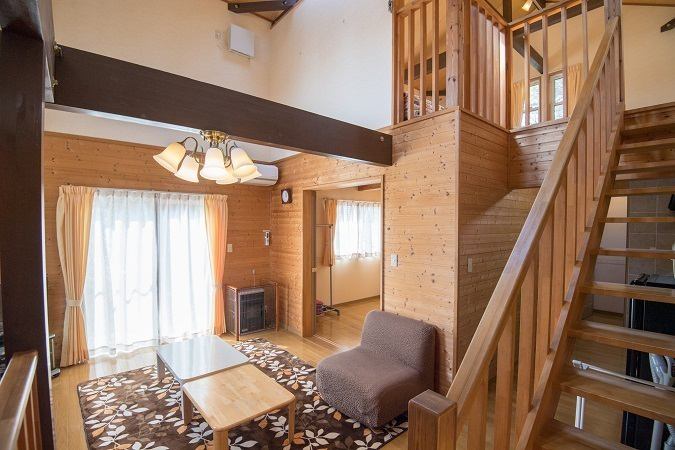 コテージウッドノート 湯本本館 公式