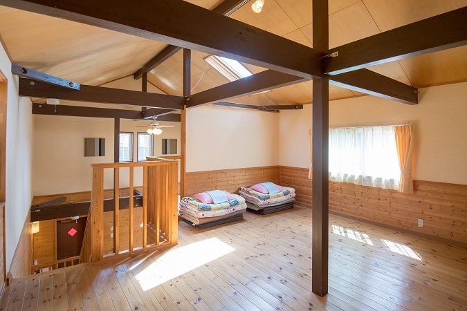 コテージウッドノート 湯本本館 公式