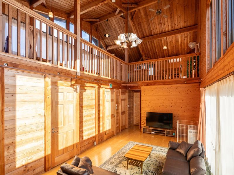 コテージウッドノート 湯本本館 公式