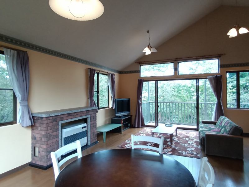 コテージウッドノート 湯本本館 公式