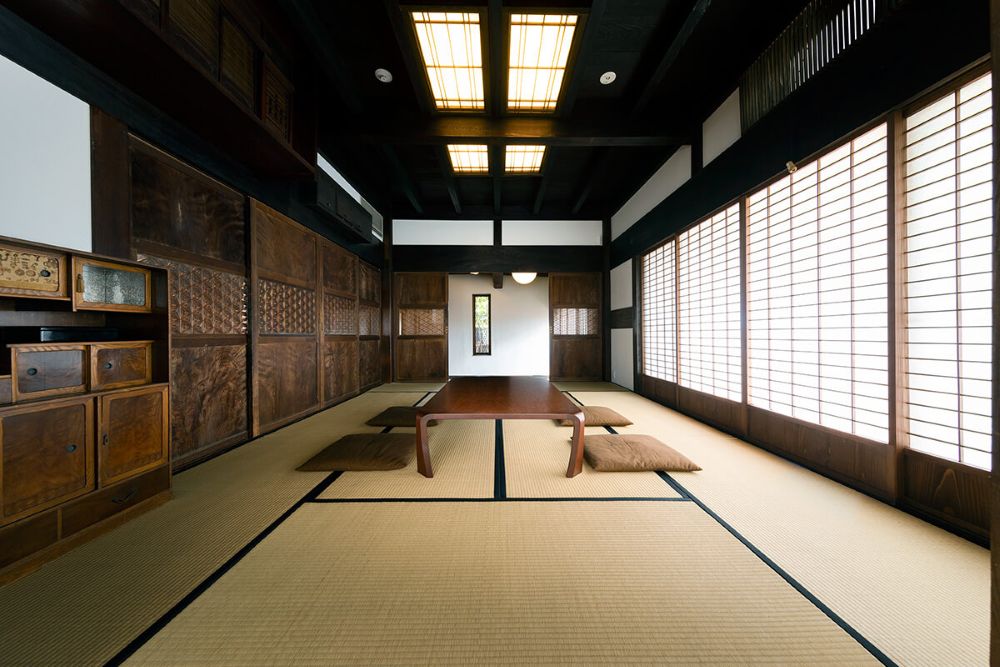 水郷旧家磯山邸 公式