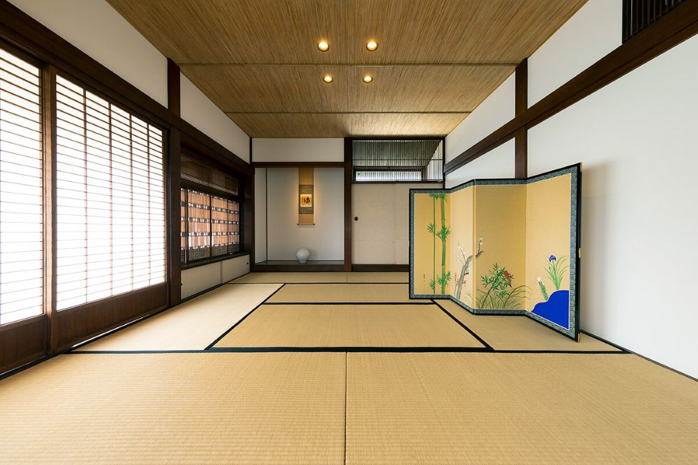 水郷旧家磯山邸 公式