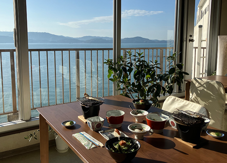 紀州温泉『天然足赤エビの宿』新和歌ロッジ　公式