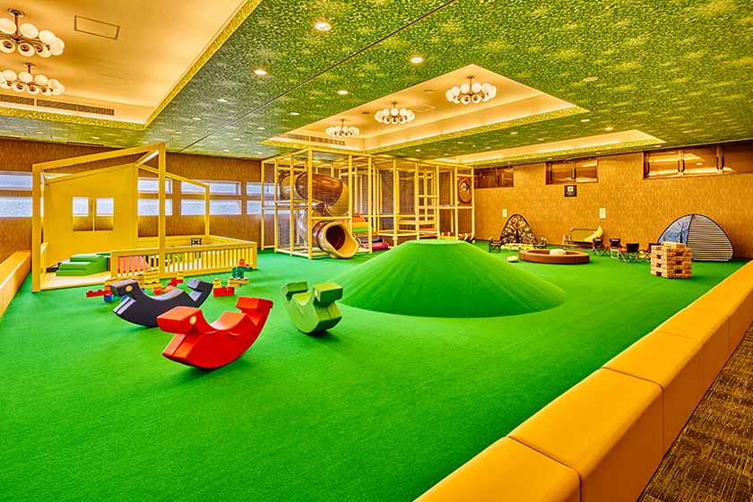 大江戸温泉物語Premium ホテル風月