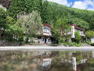 新穂高温泉 蒲田川荘