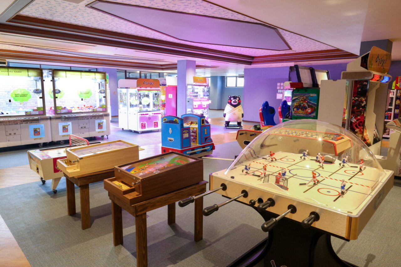 亀の井ホテル　阿蘇　パークリゾート