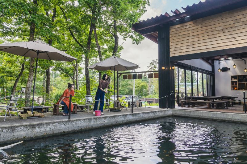 貸し別荘 Orkひるがの