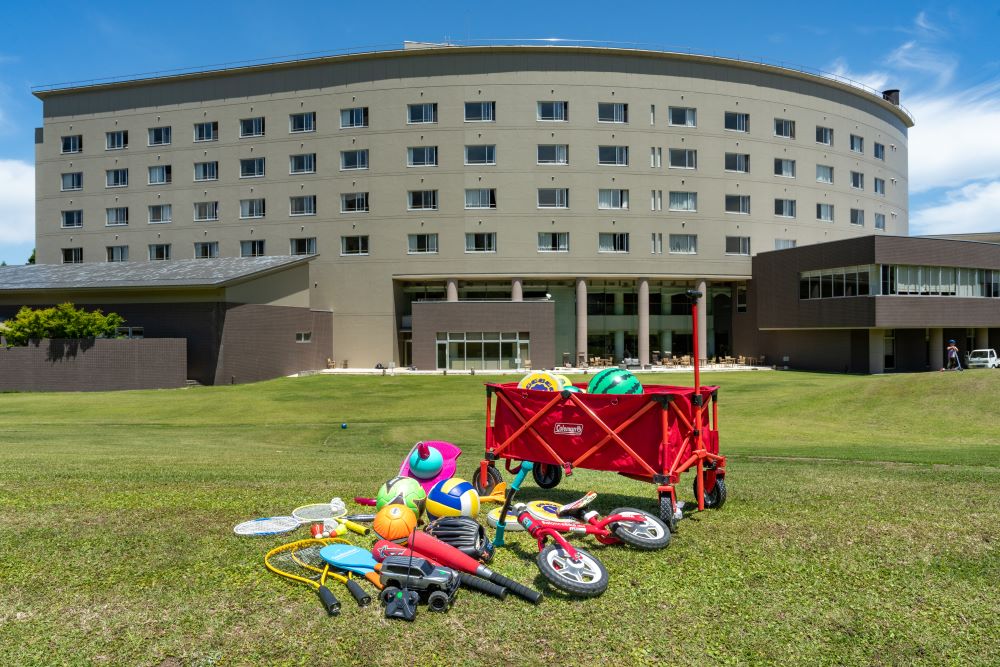 亀の井ホテル　阿蘇