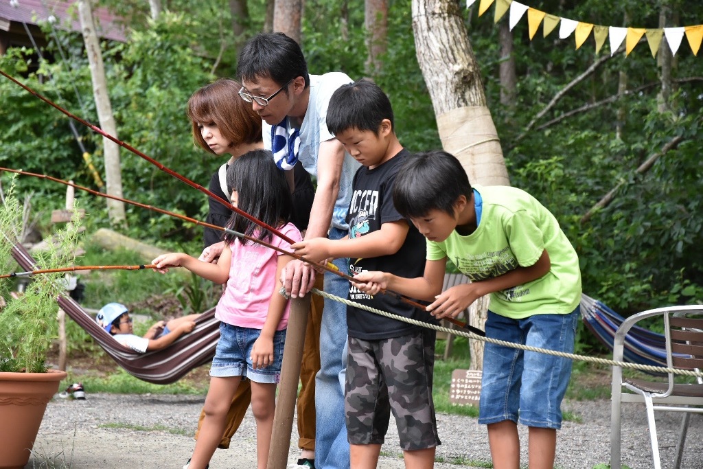 貸し別荘 Orkひるがの