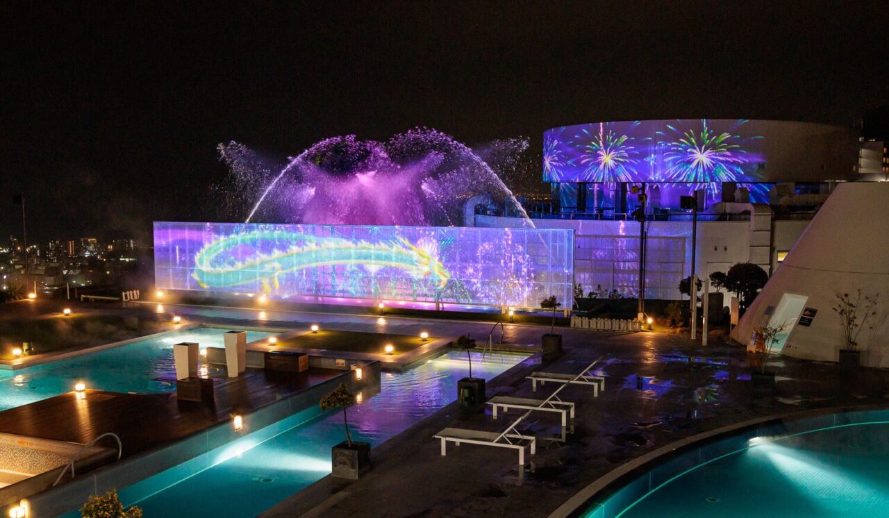 別府温泉 杉乃井ホテル