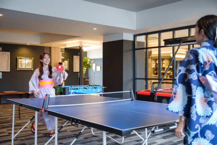 日田温泉 亀山亭ホテル