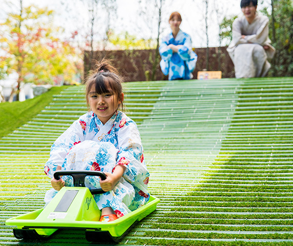 海のサウナ＆スパ　ホテル南風楼