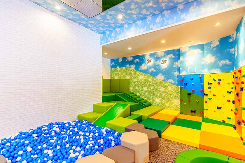 大江戸温泉物語　雲仙東洋館