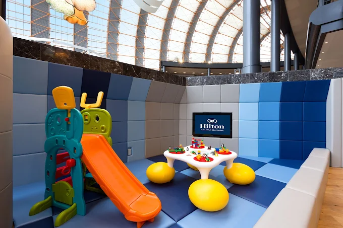 ヒルトン福岡シーホーク