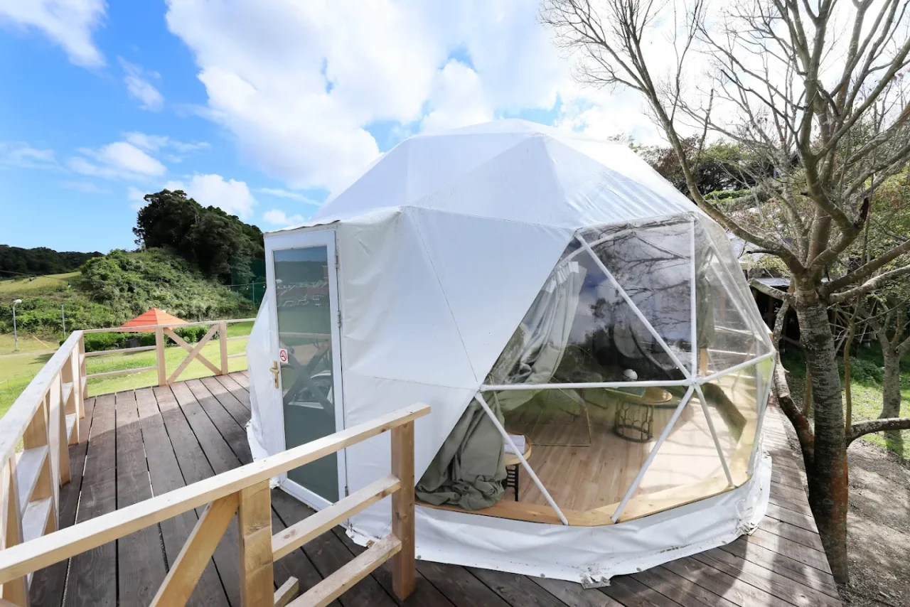 キャメルホテル＆グランピングリゾート　公式