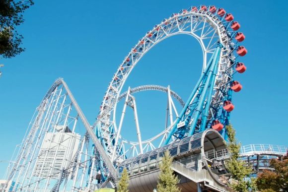 東京ドームシティ 公式