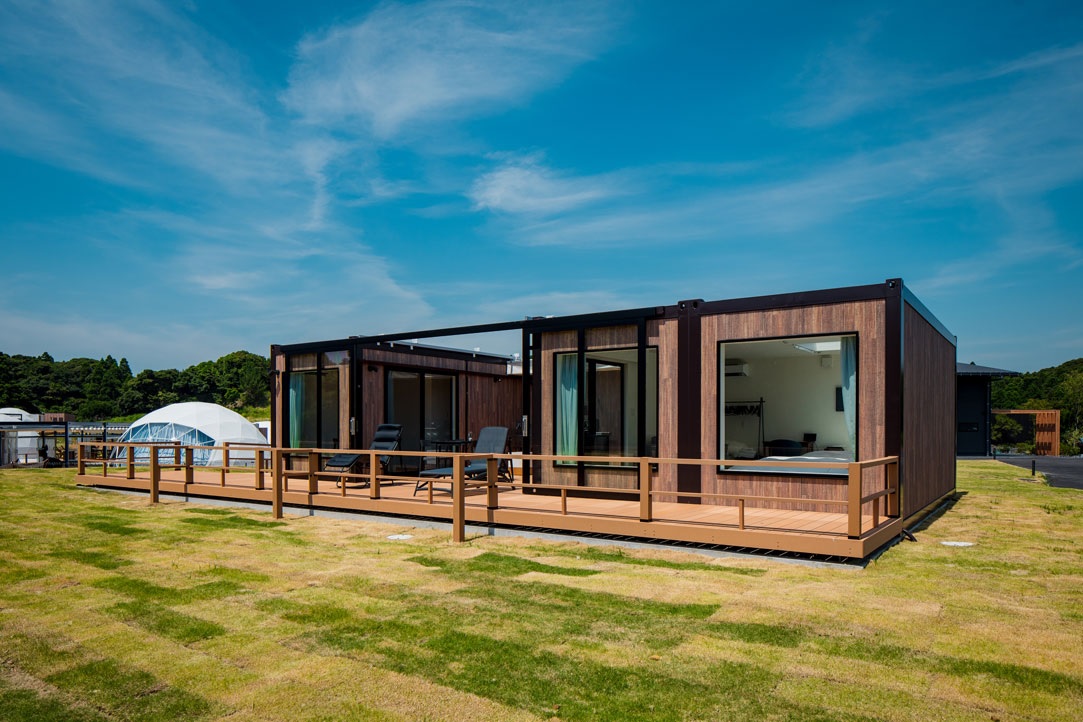 ISUMI Glamping Resort ＆ Spa SOLA 公式