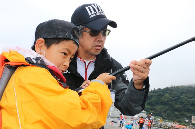 熱海港海釣り施設 公式