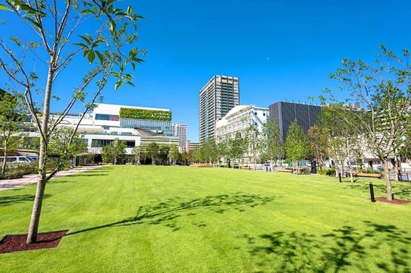 有明ガーデン 公式