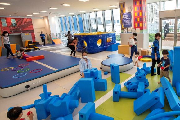 有明ガーデン 公式