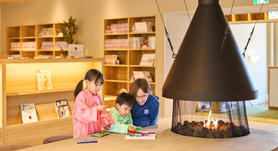 おふろcafé（真岡いがしら温泉 いちごの湯）公式