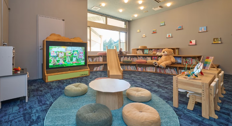 おふろcafé（真岡いがしら温泉 いちごの湯）公式