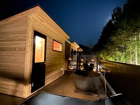 阿智 星降りの宿 やま星 hotel&glamp YAMABOSHI 公式