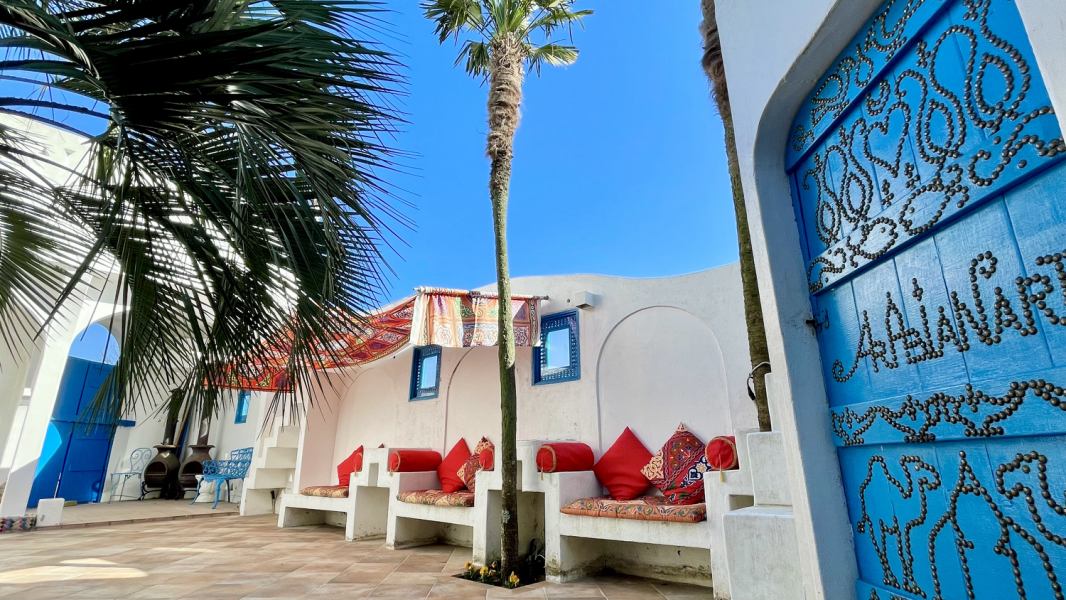 アラビアンアートホテル公式