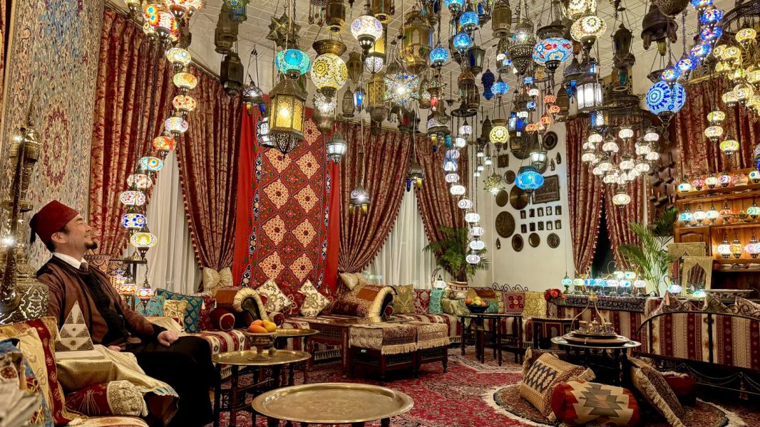 アラビアンアートホテル公式