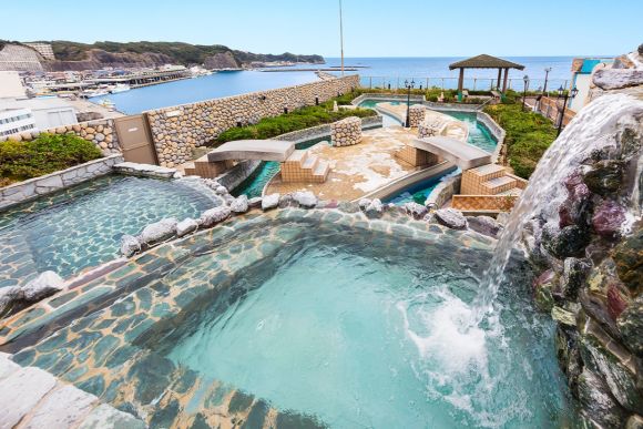 三日月シーパークホテル勝浦 公式