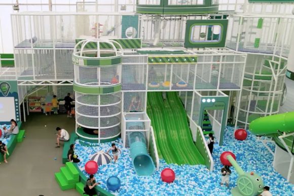 UE GARDEN RESORT　公式