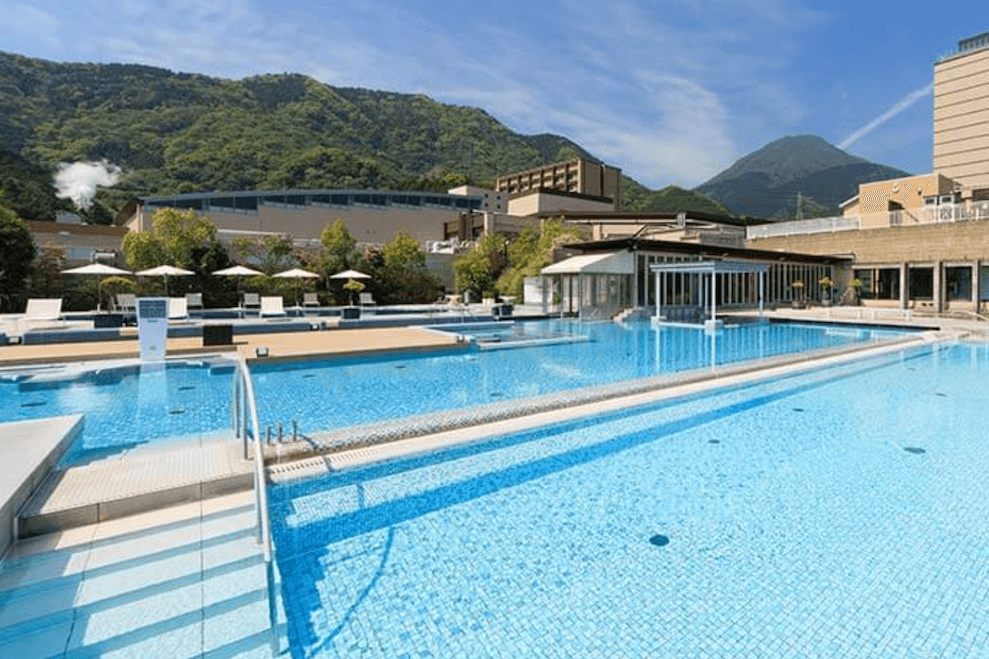 別府温泉 杉乃井ホテル 公式