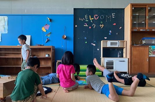 ユクサおおすみ海の学校　公式