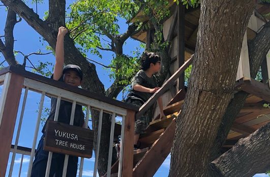 ユクサおおすみ海の学校　公式