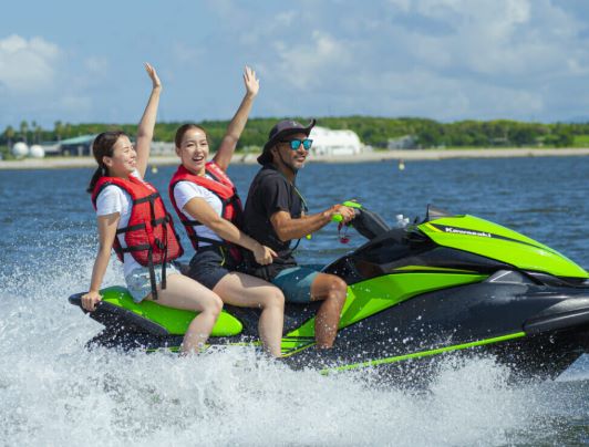 THE LUIGANS Spa & Resort