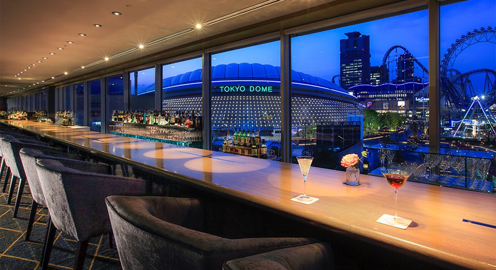 東京ドームホテル公式