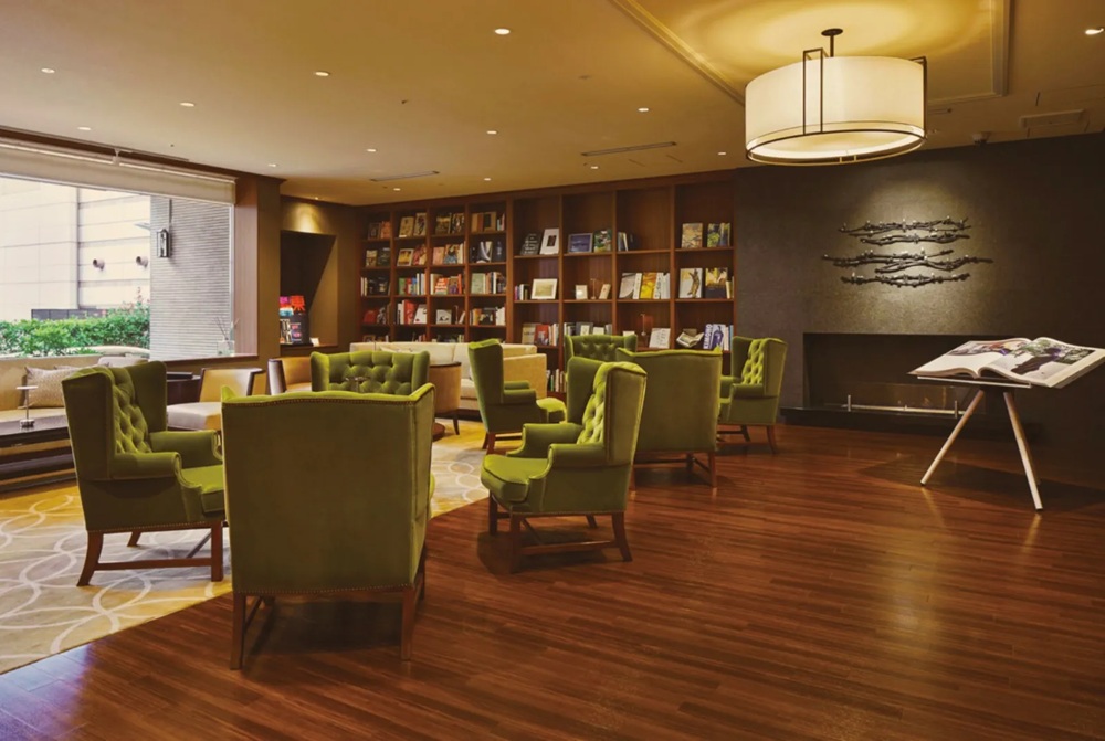 芝パークホテル公式