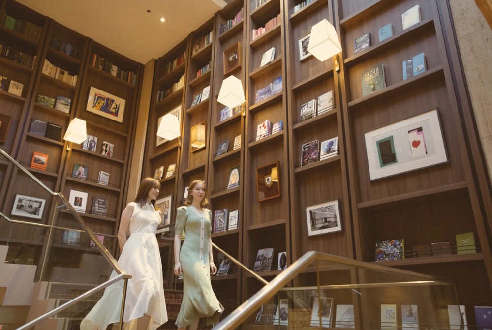 芝パークホテル公式