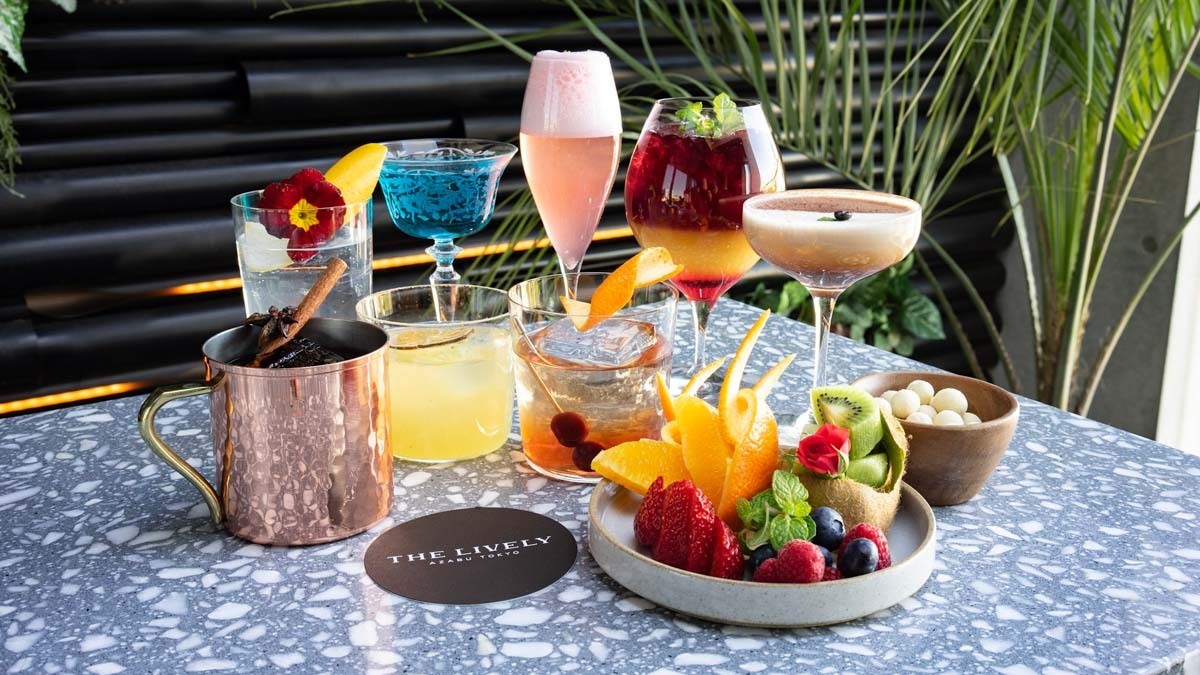 ザ・ライブリー東京麻布十番公式