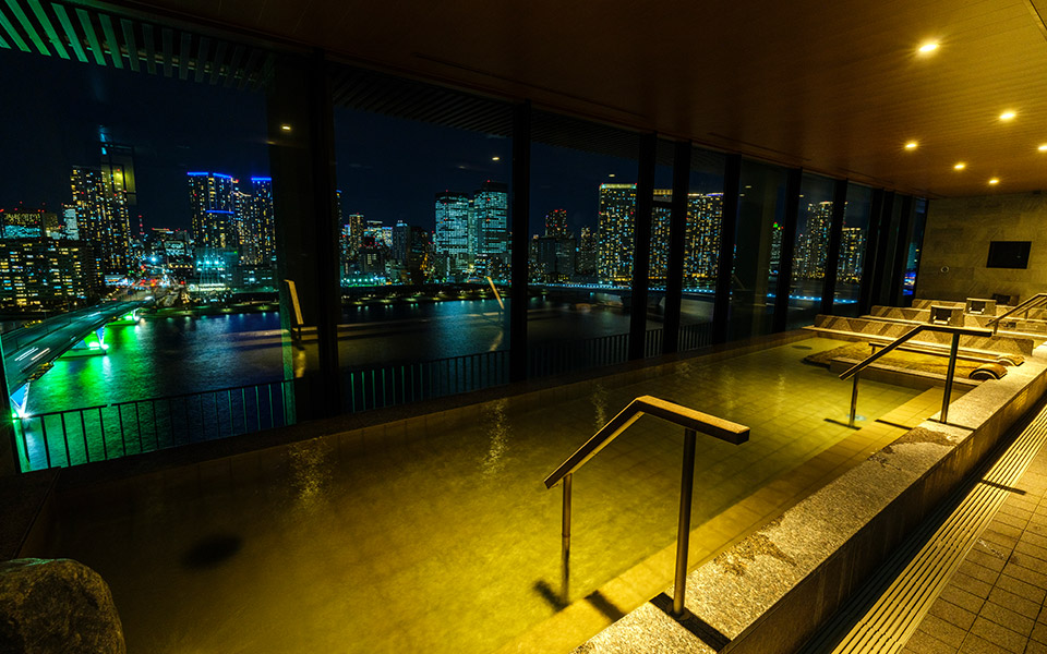 ラビスタ東京ベイ公式