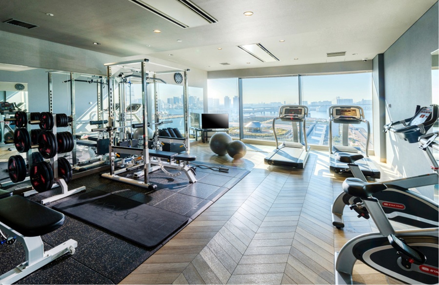 ラビスタ東京ベイ公式