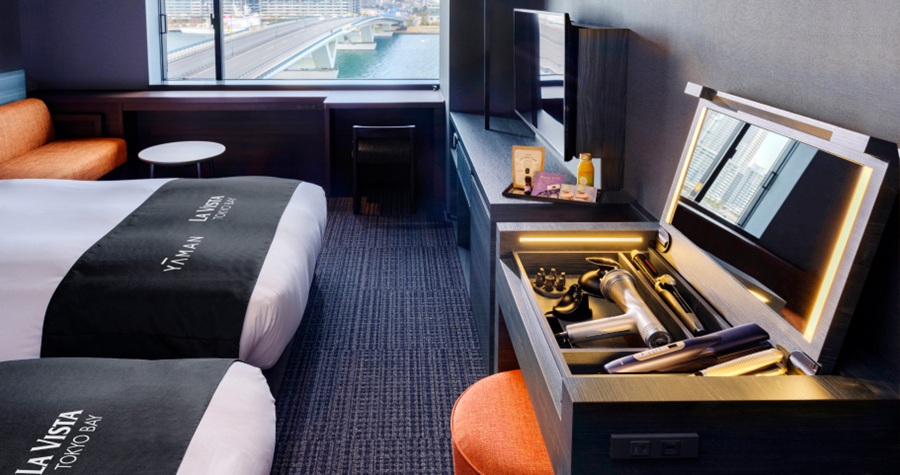 ラビスタ東京ベイ公式