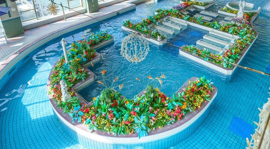 三日月シーパークホテル勝浦公式