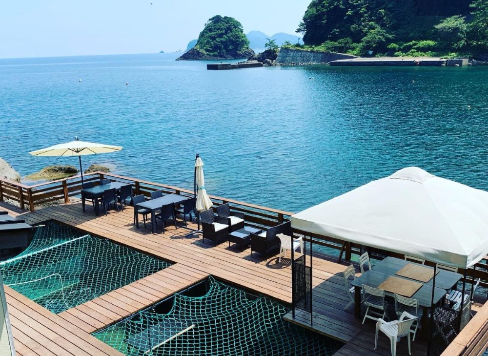 入り江の一軒家 みたはま荘　公式