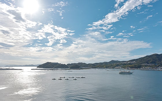 南あわじ温泉郷　潮崎温泉　淡路島海上ホテル公式