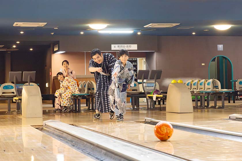 大江戸温泉物語　ホテルニュー塩原 公式