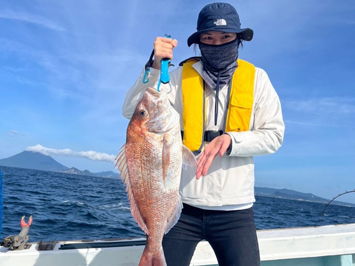 釣り船・民泊「明菜丸」公式