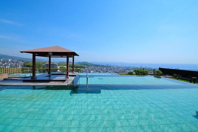 別府温泉 杉乃井ホテル 公式