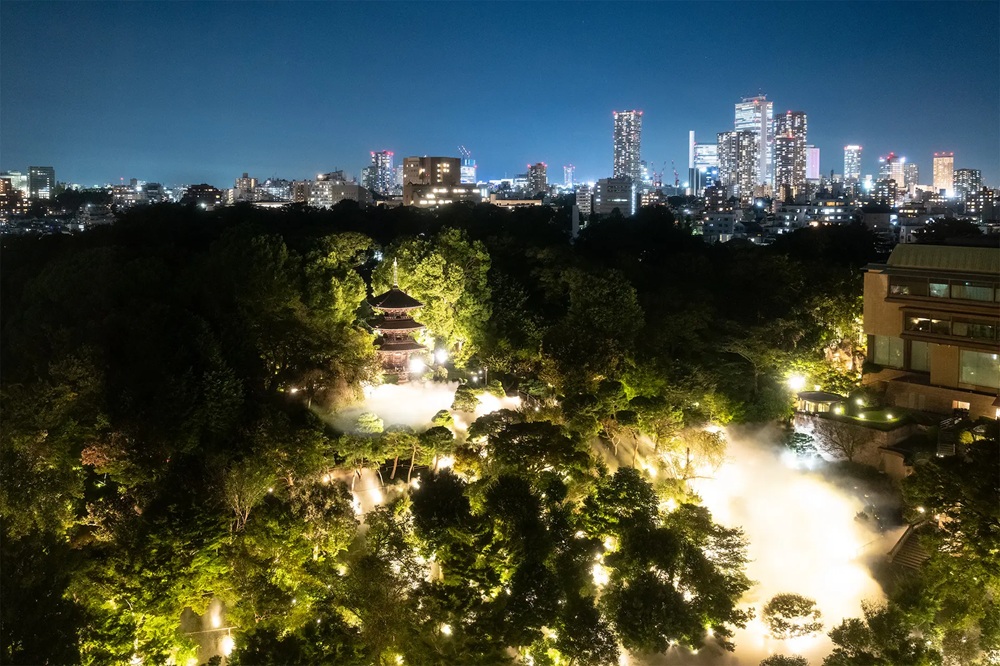 ホテル椿山荘東京公式